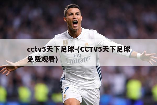 cctv5天下足球-(CCTV5天下足球免费观看)